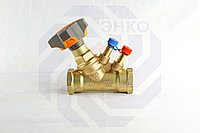 Клапан балансировочный IMI STAD DN 25