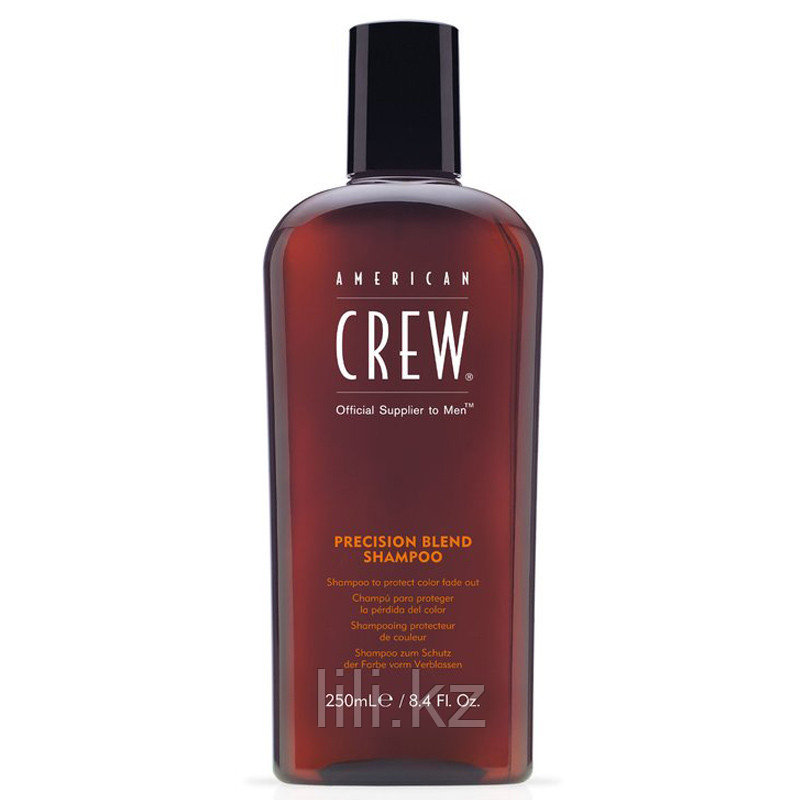 Шампунь для окрашенных волос American Crew Precision Blend Shampoo 250 мл.