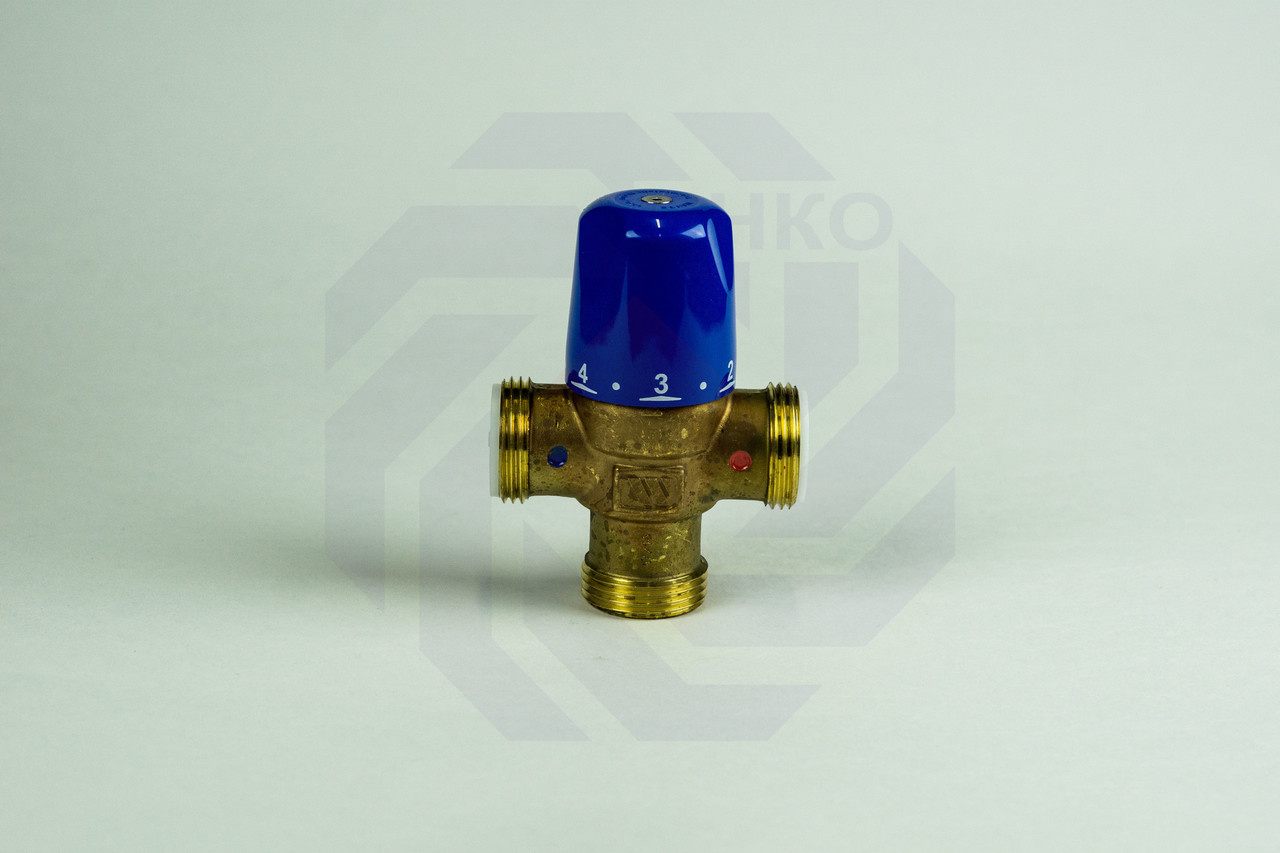 Клапан смесительный термостатический WATTS MMV ½" - фото 3 - id-p99671935