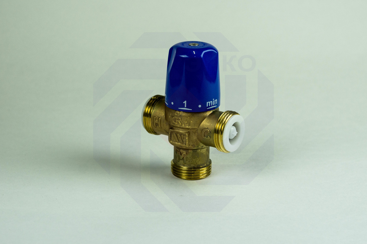 Клапан смесительный термостатический WATTS MMV ¾" - фото 1 - id-p99671936