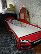 Детская кровать-машина Bambini 1100, фото 2