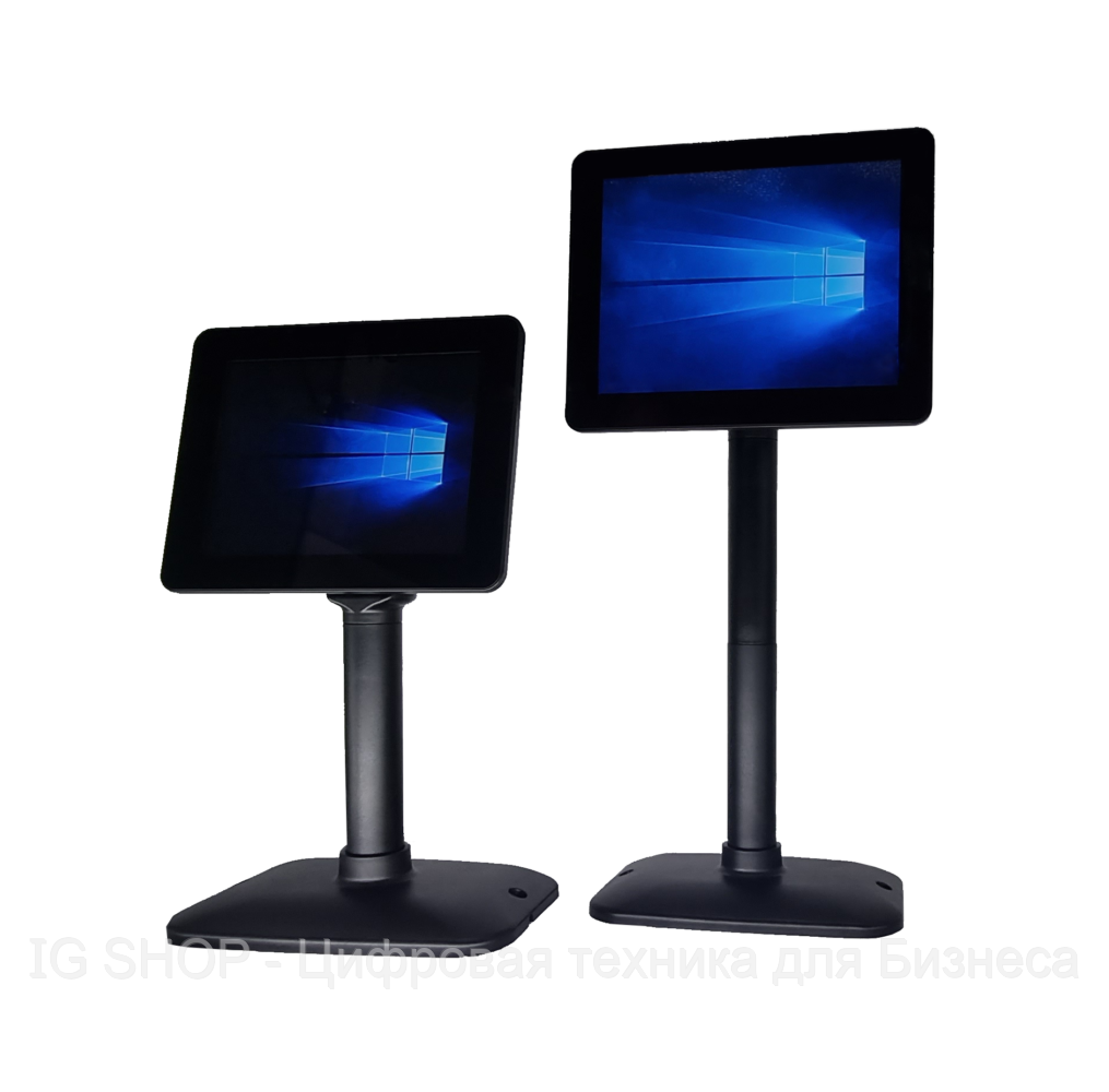 Монитор покупателя LCD Mulex M10