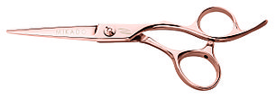 Ножницы парикмахерские прямые 5,5 модель CK17GL MIKADO