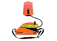 Спасательный дыхательный аппарат Drager Saver CF10 / Драгер cf10