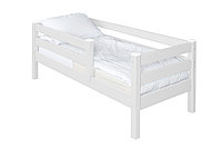 Детская кровать Соня, белый 80х68х172 см, фото 1
