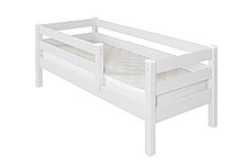 Детская кровать Соня, белый 80х68х172 см, фото 3