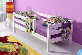 Детская кровать Соня, белый 70х160 см