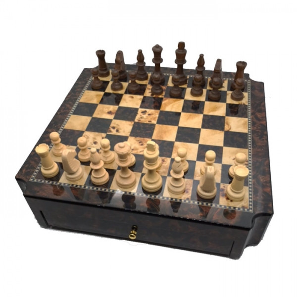 Шахматы D-9527