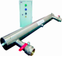 Ультрафиолетовые установки для обеззараживания воды УУФОВ 10 - фото 1 - id-p99675194