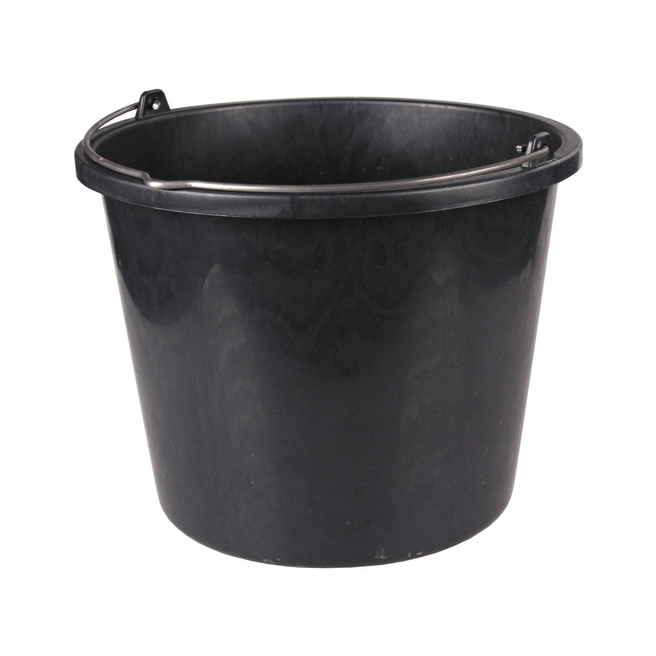 Ведро строительное (эконом) 20 л. Альтернатива, фото 1