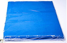 Студийный тканевый синий фон 2,8 м ×1,9 м, фото 2