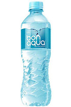 Негазированная вода BonAqua 0.5 л / KZ / (24 шт в упаковке)