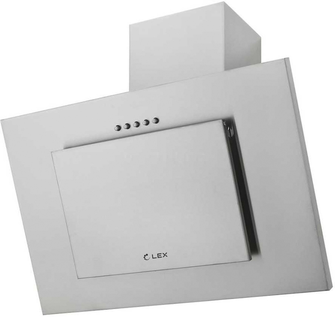 Вытяжка LEX Mini S 500 Inox PLMA000155 серебристый
