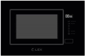 Микроволновая печь LEX BIMO 20.01 BL черный