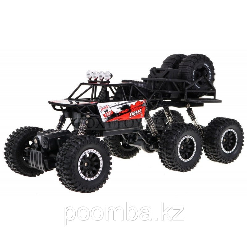 1:14 Six Wheel Crawler