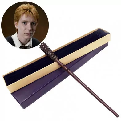 Палочка Фрэда Уизли из Гарри Поттера (с металлическим стержнем), фото 1