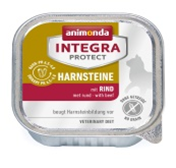 Консервы Integra Protect Urinary с говядиной 100гр