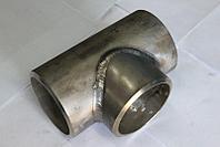 Тройник переходной сварной 15Х5М