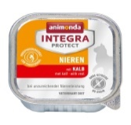 Консервы Integra Protect Urinary с телятиной 100гр - фото 1 - id-p99679200