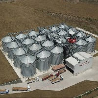 силосные башни mysilo