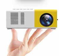 Проектор Led Projector YG300 мультимедийный с динамиком