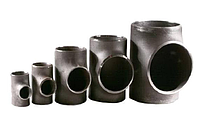 Тройник равнопроходный сварной ст.20 377 мм