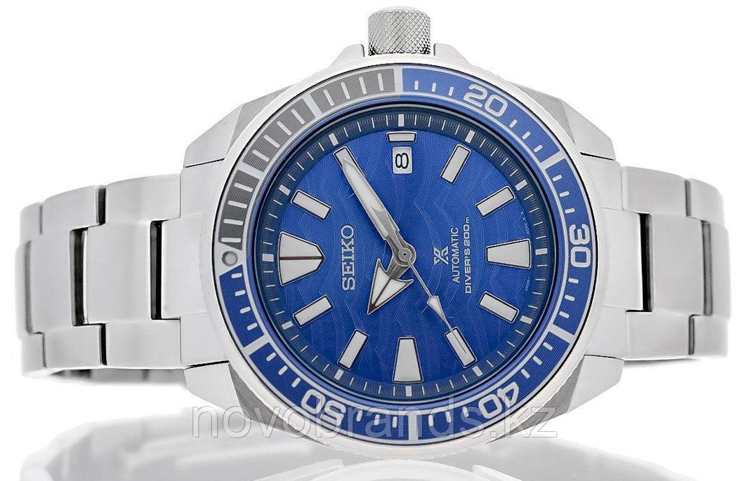 Наручные часы Seiko Automatic Diver's SRPD23K1 - фото 6 - id-p99679378