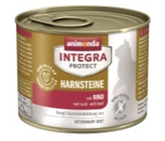 Консервы Integra Protect Urinary с говядиной 200гр