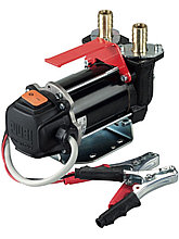Carry 3000 12V - Переносной роторный лопастной электронасос для ДТ, 50 л/мин,PIUSI
