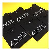 Брендирование футболок