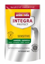 Сухой корм Integra Protect Sensitive д/взр.собак при пищевой аллергии 700гр
