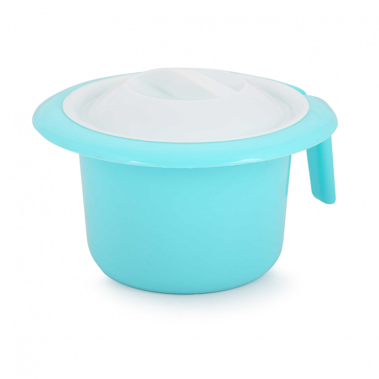 Детский горшок "Кроха" голубой Альтернатива пласт, фото 1