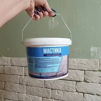 Супер мастика Décor белая