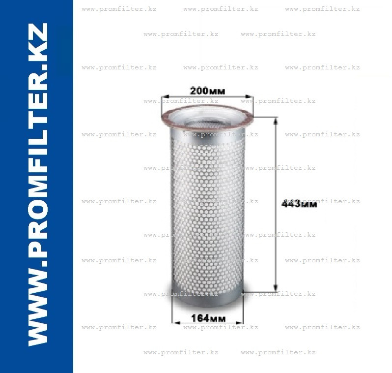 Фильтр сепаратор ALUP 21203391