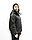 Женская куртка «UM&H 17744821» черная (полиэстер), фото 4
