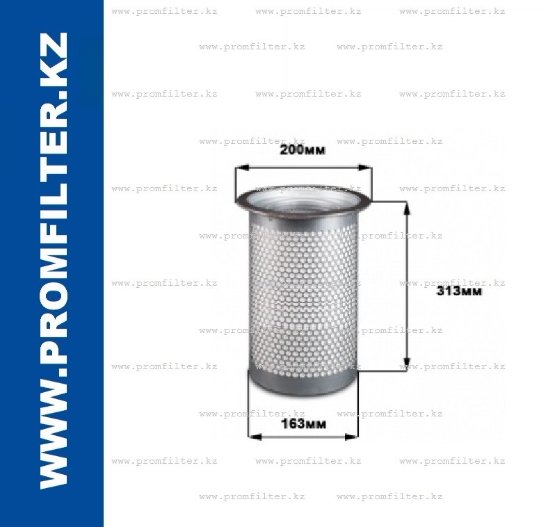 Фильтр сепаратор ALUP 21200110