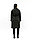 Женская куртка «UM&H 72021222» черная (полиэстер, синтепон), фото 5