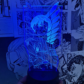 Светильник Леви - Атака Титанов