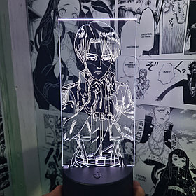 Светильник Леви - Атака Титанов 2