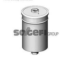 Фильтр топливный FRAM KL28 Audi 80/100/A6/Газель/Волга/Saab 9-3/9-5/Volvo 940/960/740