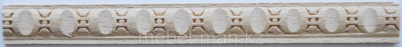 Полоса резная CSA 043 13*2