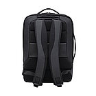 Рюкзак NINETYGO MULTITASKER Business Travel Backpack Чёрный, фото 3