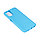 Чехол для телефона X-Game XG-PR46 для Redmi Note 10 TPU Голубой, фото 2