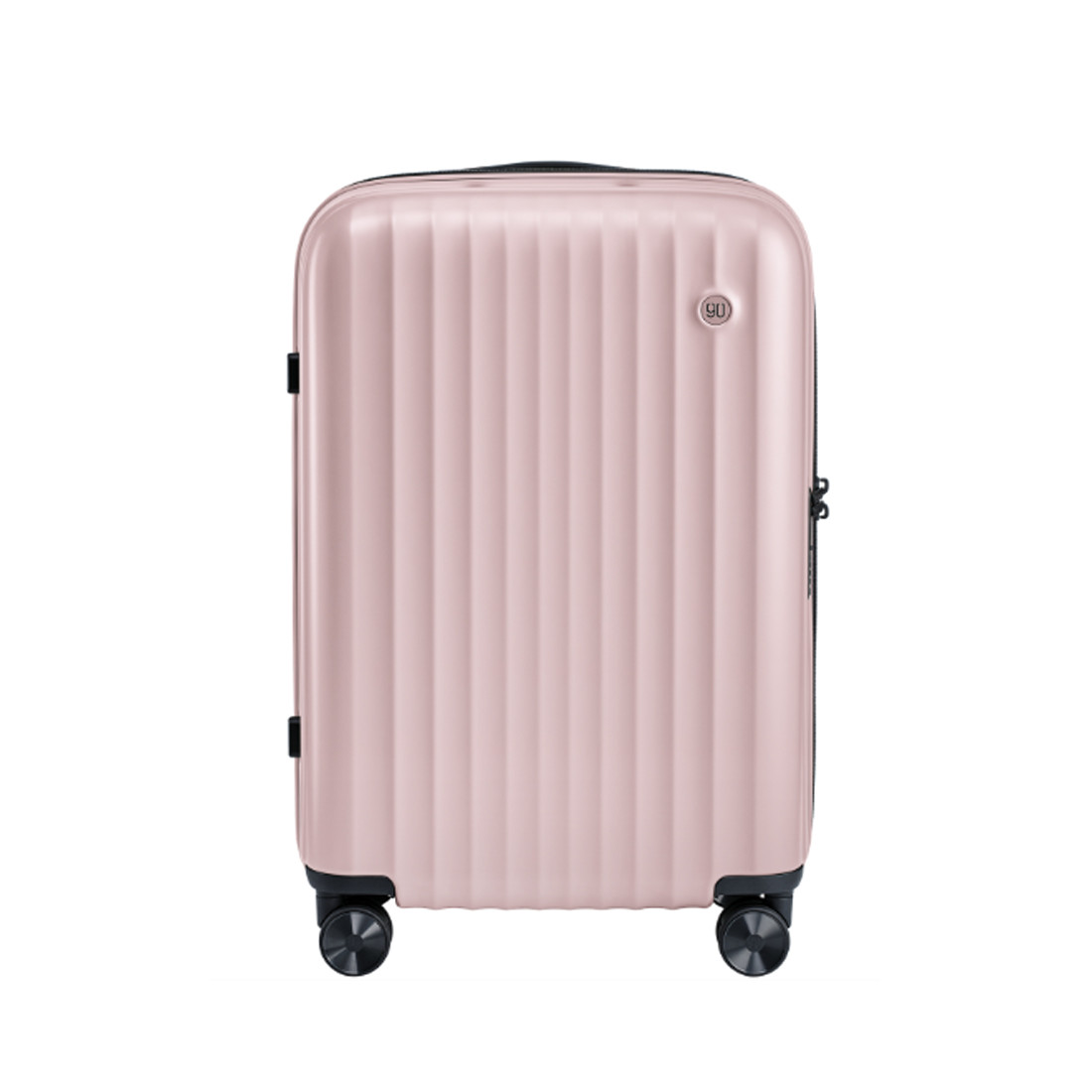 Чемодан NINETYGO Elbe Luggage 20 Розовый - фото 2 - id-p99683609