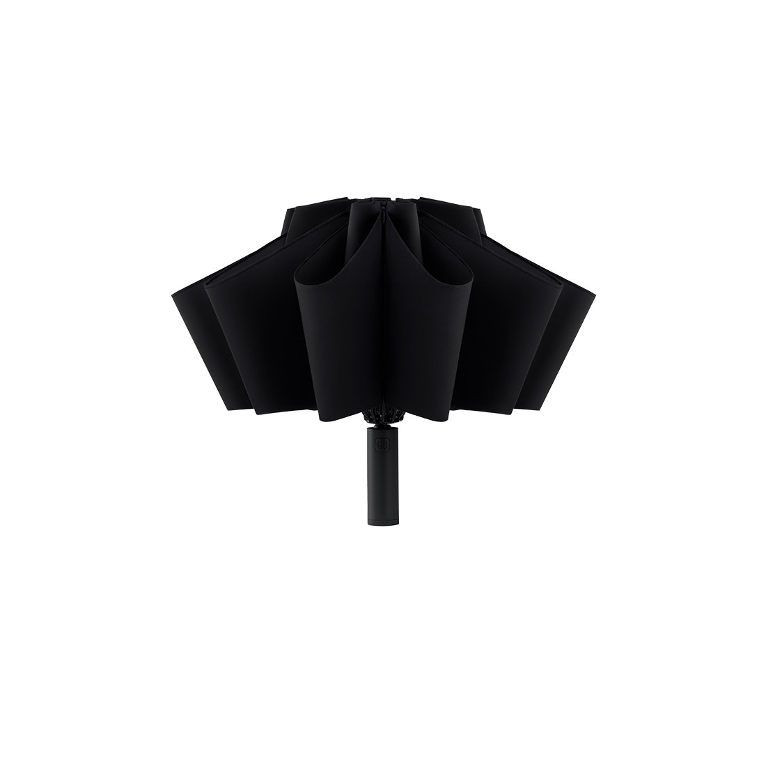 Зонт Xiaomi 90GO Automatic Umbrella (LED Lighting) Черный - фото 3 - id-p99683623