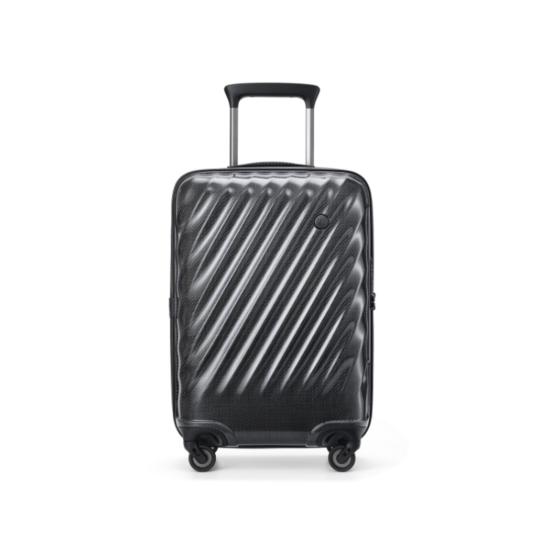 Чемодан NINETYGO Ultralight Luggage 20'' Черный - фото 2 - id-p99683627