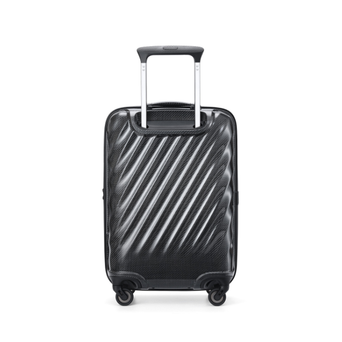 Чемодан NINETYGO Ultralight Luggage 20'' Черный - фото 3 - id-p99683627