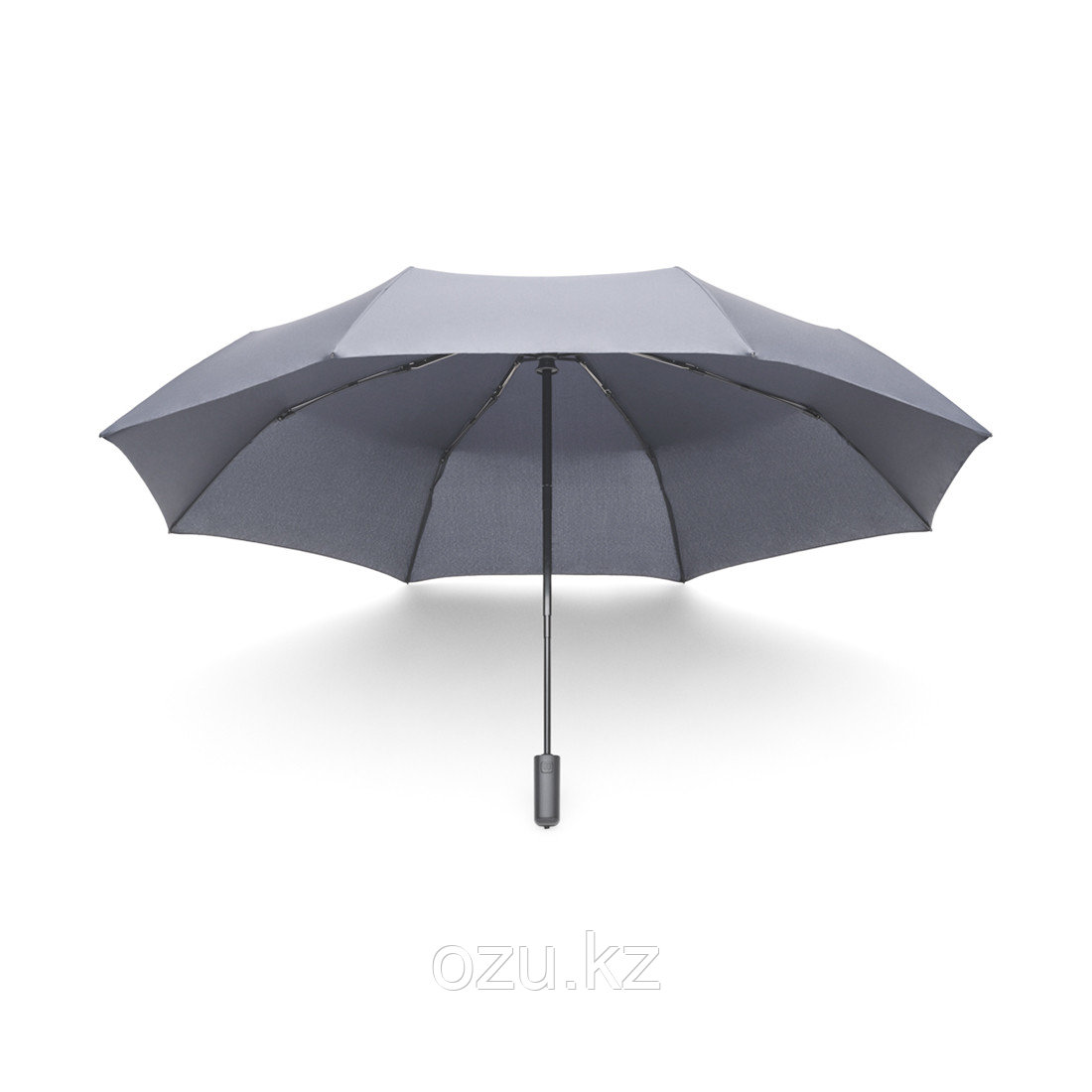 Зонт NINETYGO Oversized Portable Umbrella Automatic Version Серый - фото 1 - id-p99683691