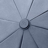 Зонт NINETYGO Oversized Portable Umbrella Automatic Version Серый, фото 3