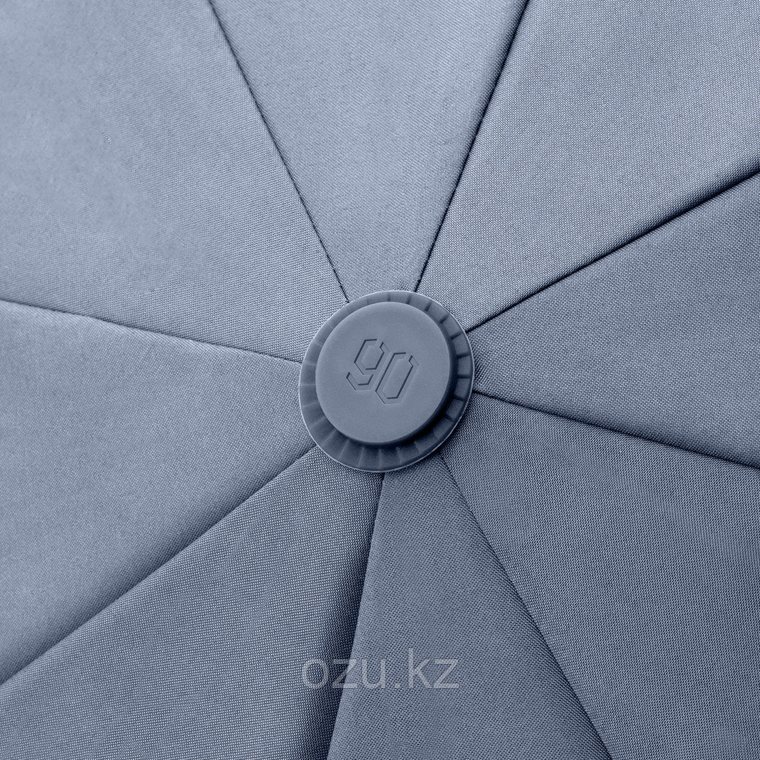 Зонт NINETYGO Oversized Portable Umbrella Automatic Version Серый - фото 3 - id-p99683691